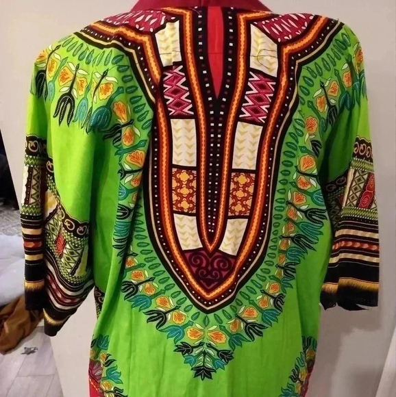 Dashiki  print - Picture 3 of 3